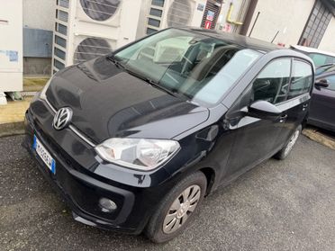 Volkswagen up! 1.0 5p. eco move METANO -NEOPATENTATI