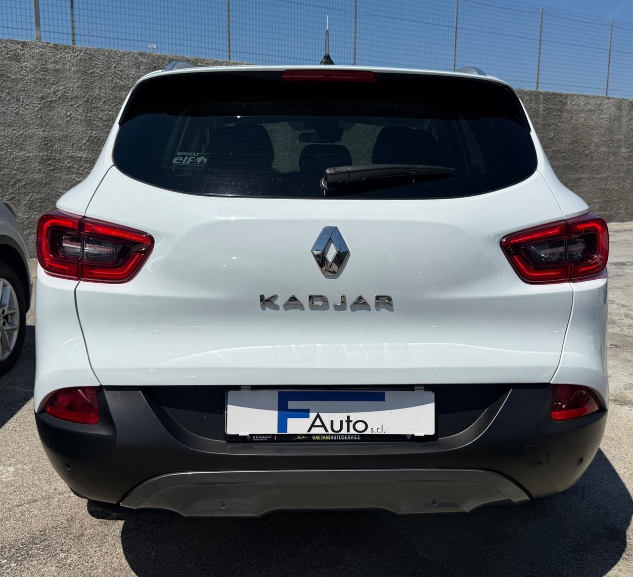 Renault Kadjar dCi 130CV Energy Intens,LED,R-Link,Pelle,FULL OPTIONAL