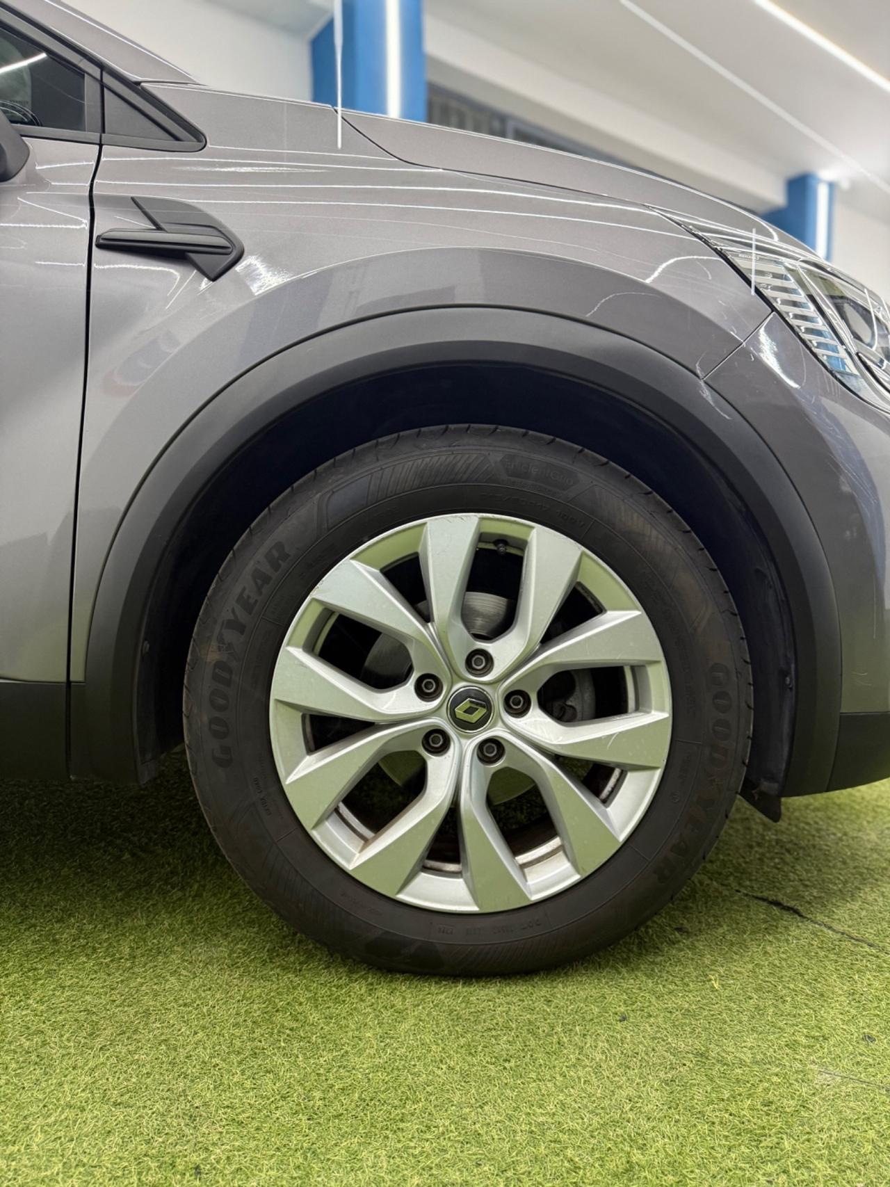 Renault Captur Blue dCi 115 CV EDC Business