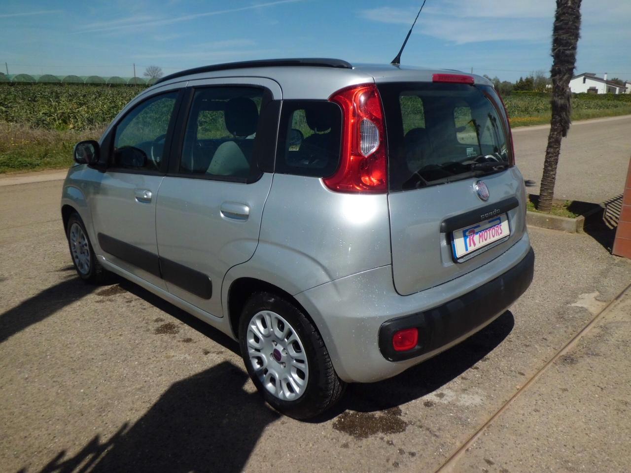 Fiat Panda 1.2 EasyPower Lounge