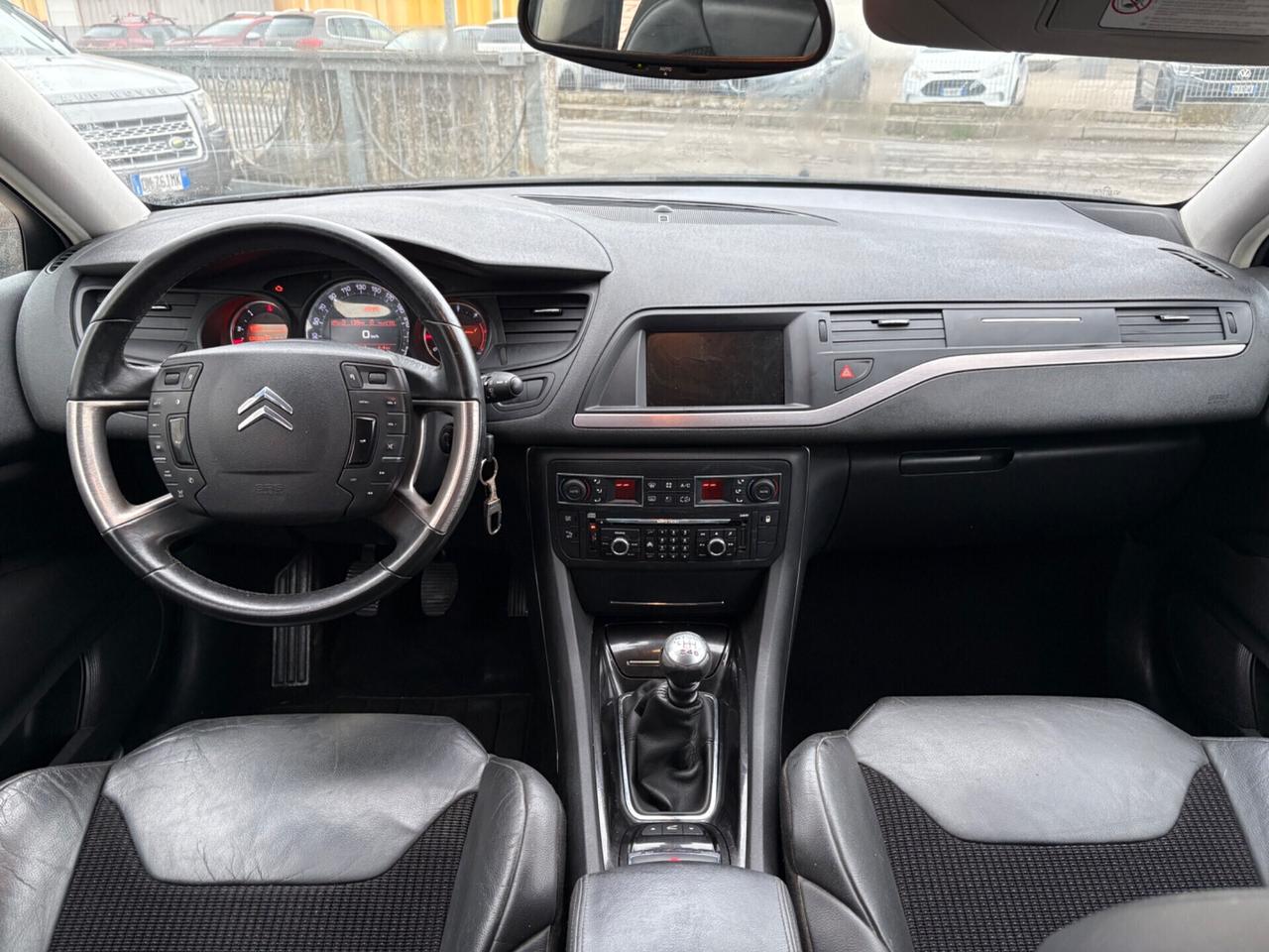 Citroen C5 2.2 B-T HDi 173 Business Tourer