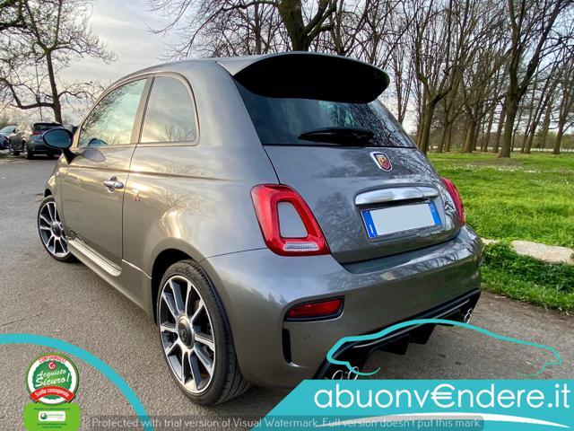 ABARTH 595 1.4 Turbo T-Jet 165 CV Turismo