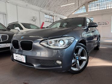 Bmw 118 120d 5p. Sport NEOPATENTATI