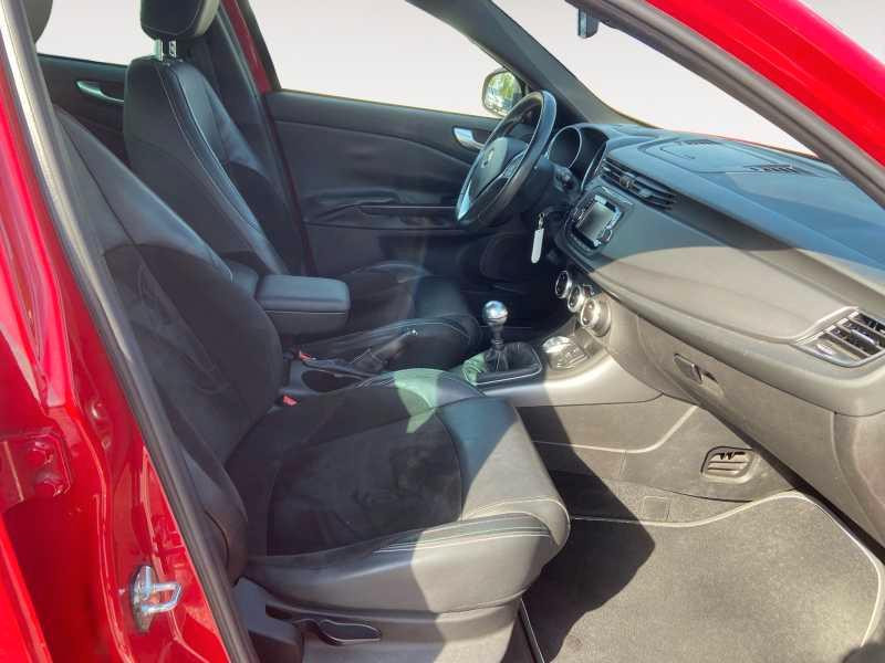 ALFA ROMEO Giulietta 1.6 jtdm Distinctive