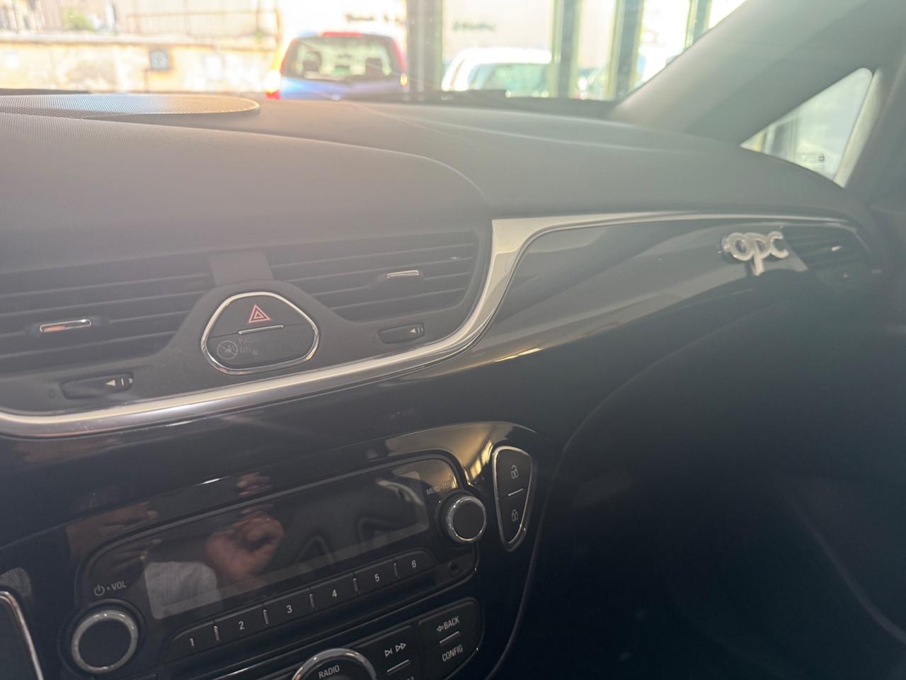 Opel Corsa 1600 turbo Coup è Grave 1 OPC