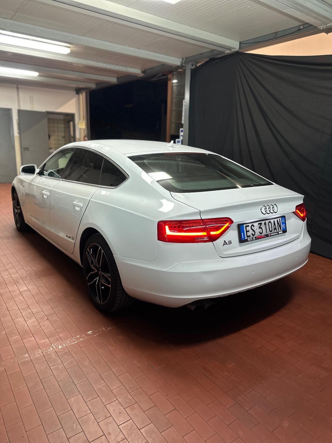 Audi A5 2.0 TDI 2013 4x4