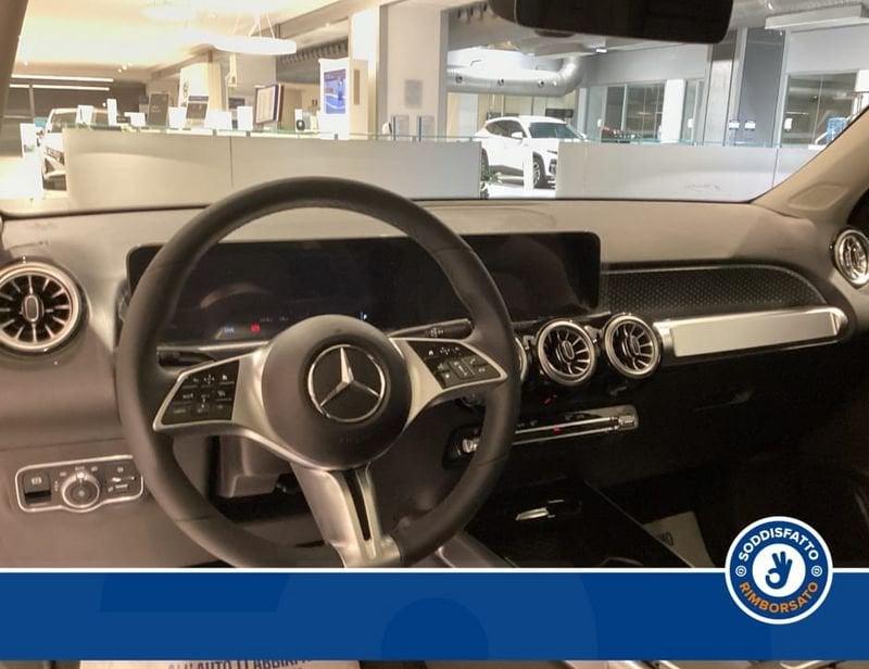 Mercedes-Benz Classe GLB GLB 200 d Automatic Advanced Plus Progressive