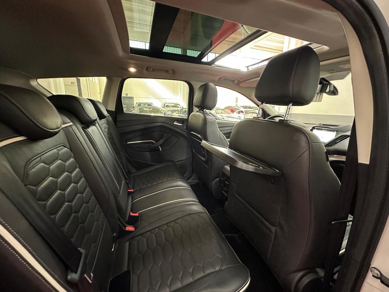 Ford Kuga 2.0 TDCI 180 CV S&S 4WD Powershift Vignale