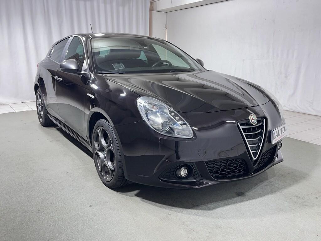 Alfa Romeo Giulietta 1.4 t. m.air Sprint 150cv
