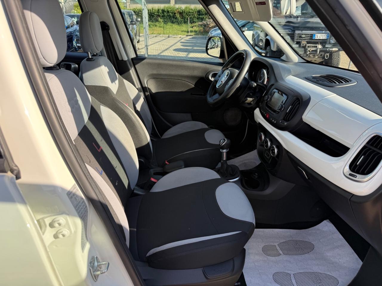 Fiat 500L 1.4 T-Jet 120 CV GPL Pop Star