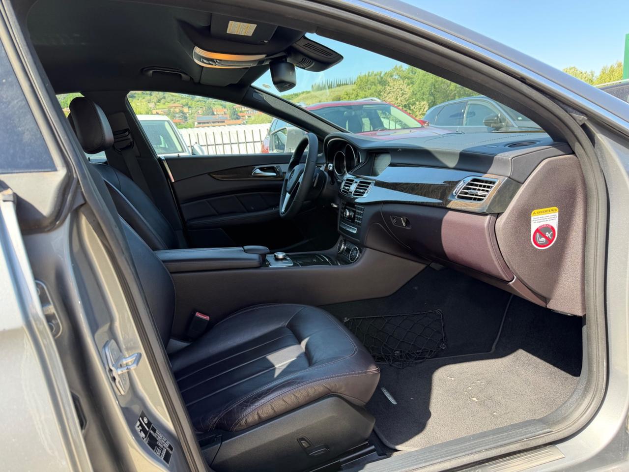 Mercedes-benz CLS 350 CDI BlueEFFICIENCY 265cv