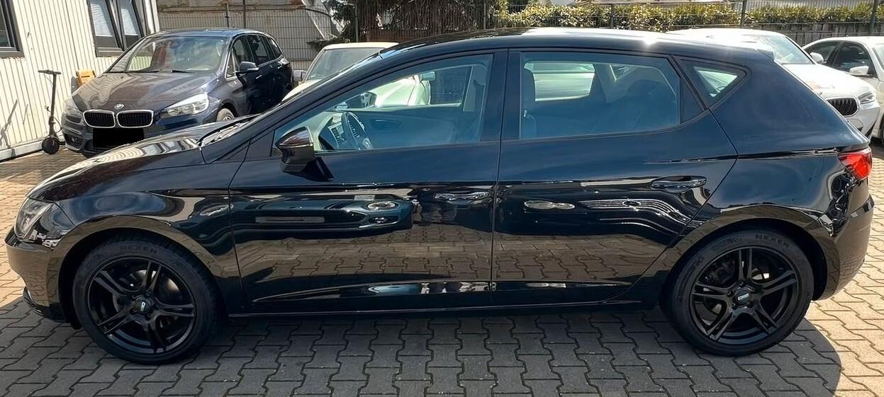 Seat Leon 1.5 TGI 5p. Style "Metano"