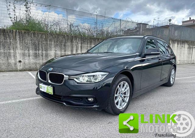 BMW 318 d Touring Business Advantage aut. 24 MESI GARANZIA