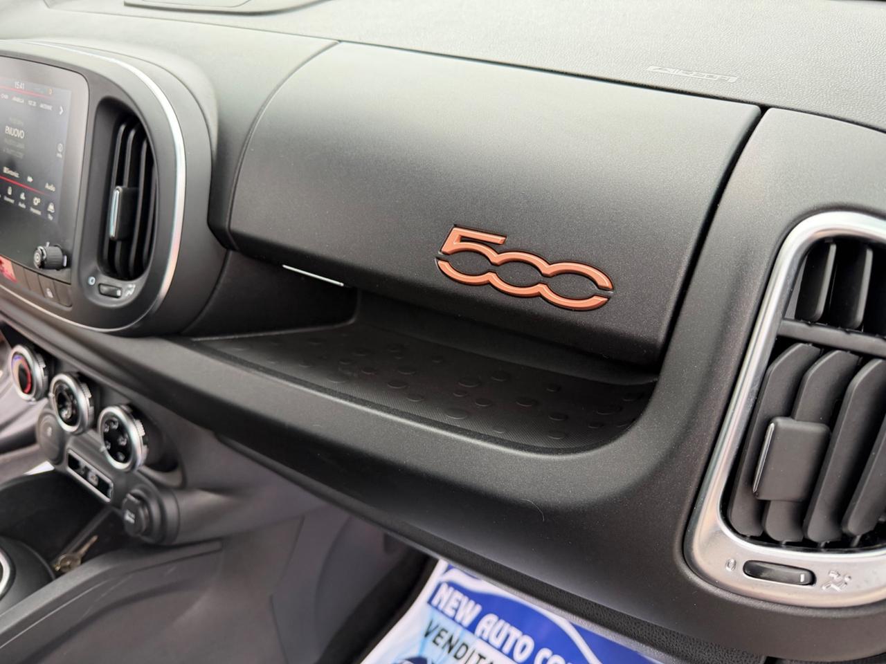 Fiat 500L 1.4 95 CV S-Design