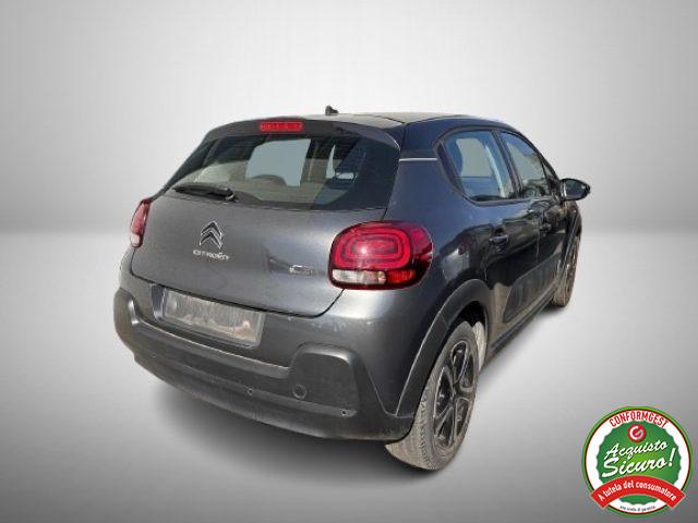 CITROEN C3 PureTech 82 Shine