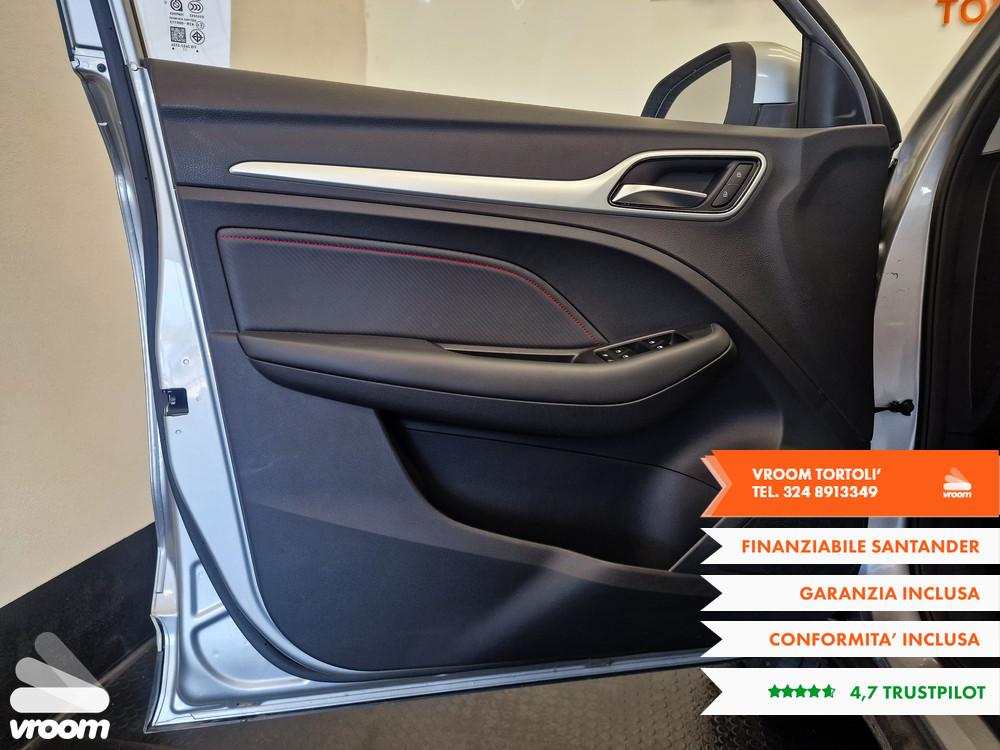 MG ZS (2021-2025) ZS 1.0T-GDI aut. Luxury