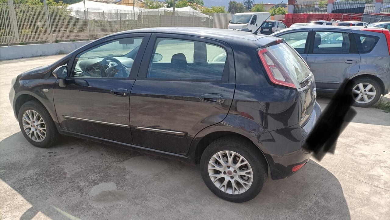 2010 Fiat Punto Evo Punto Evo 1.4 5 porte Emotion Natural Power