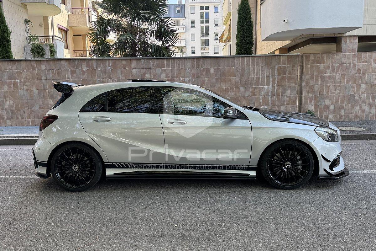 MERCEDES A 45 AMG 4Matic Automatic