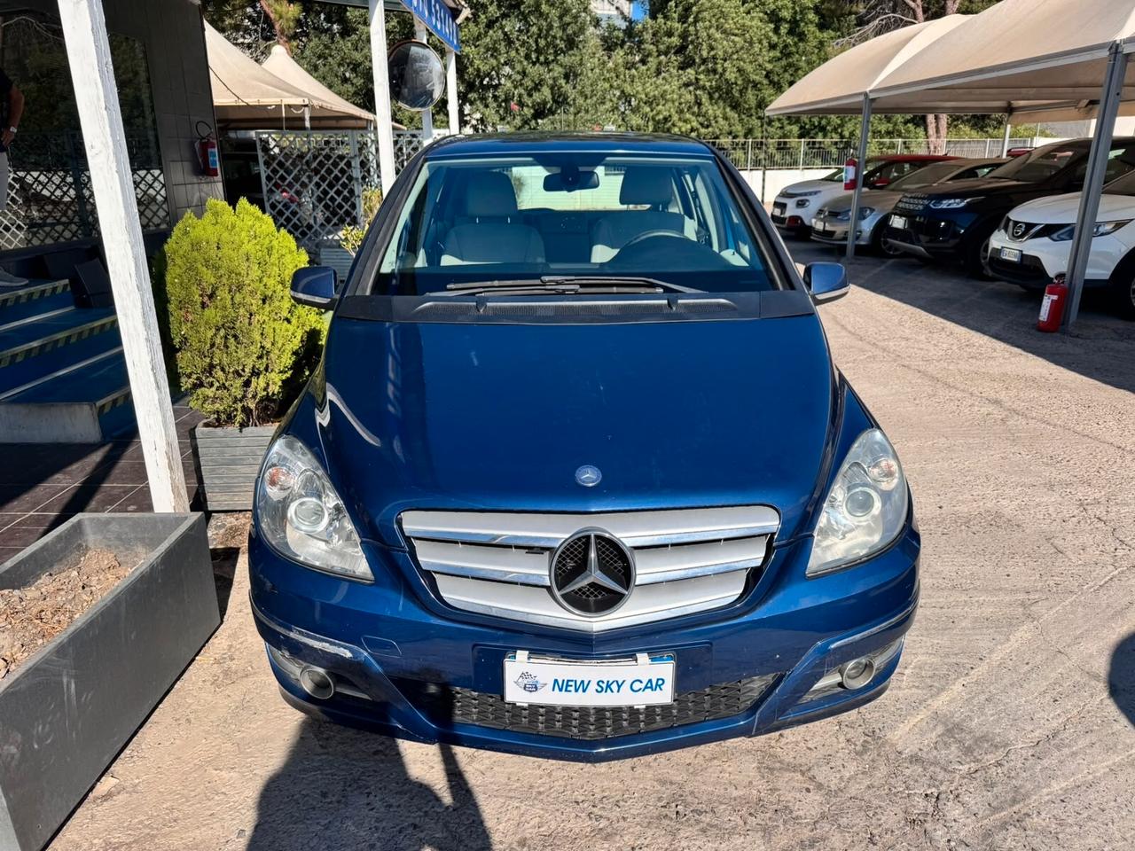 Mercedes-benz B 200 CDI Sport
