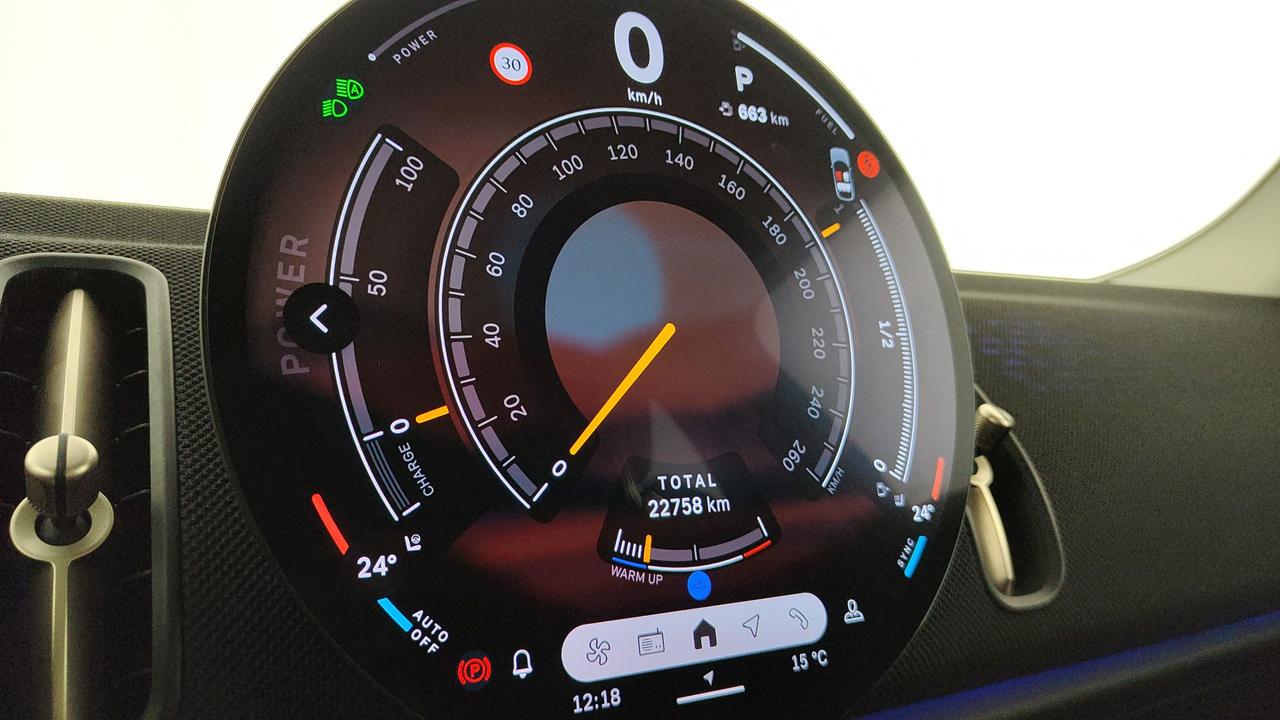 MINI Mini Countryman U25 - Mini Countryman 1.5 48V C Classic auto