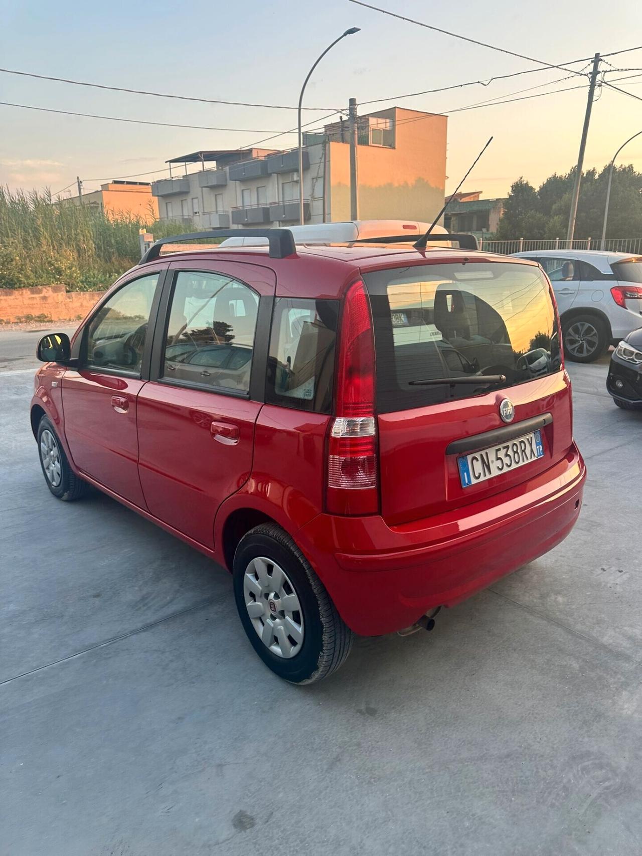 Fiat Panda 1.2
