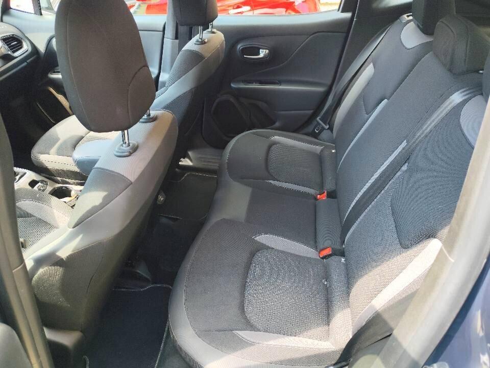 Jeep Renegade 1.6 Mjt 130 CV Limited - 2022