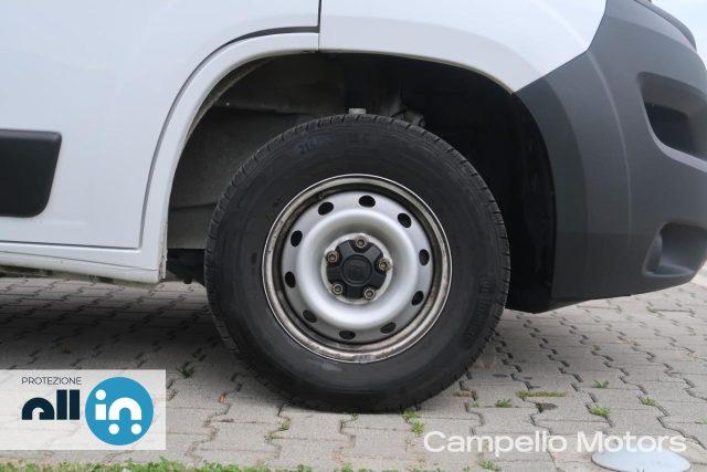 FIAT Ducato Ducato 30 CH1 2.2 Mjt 120cv