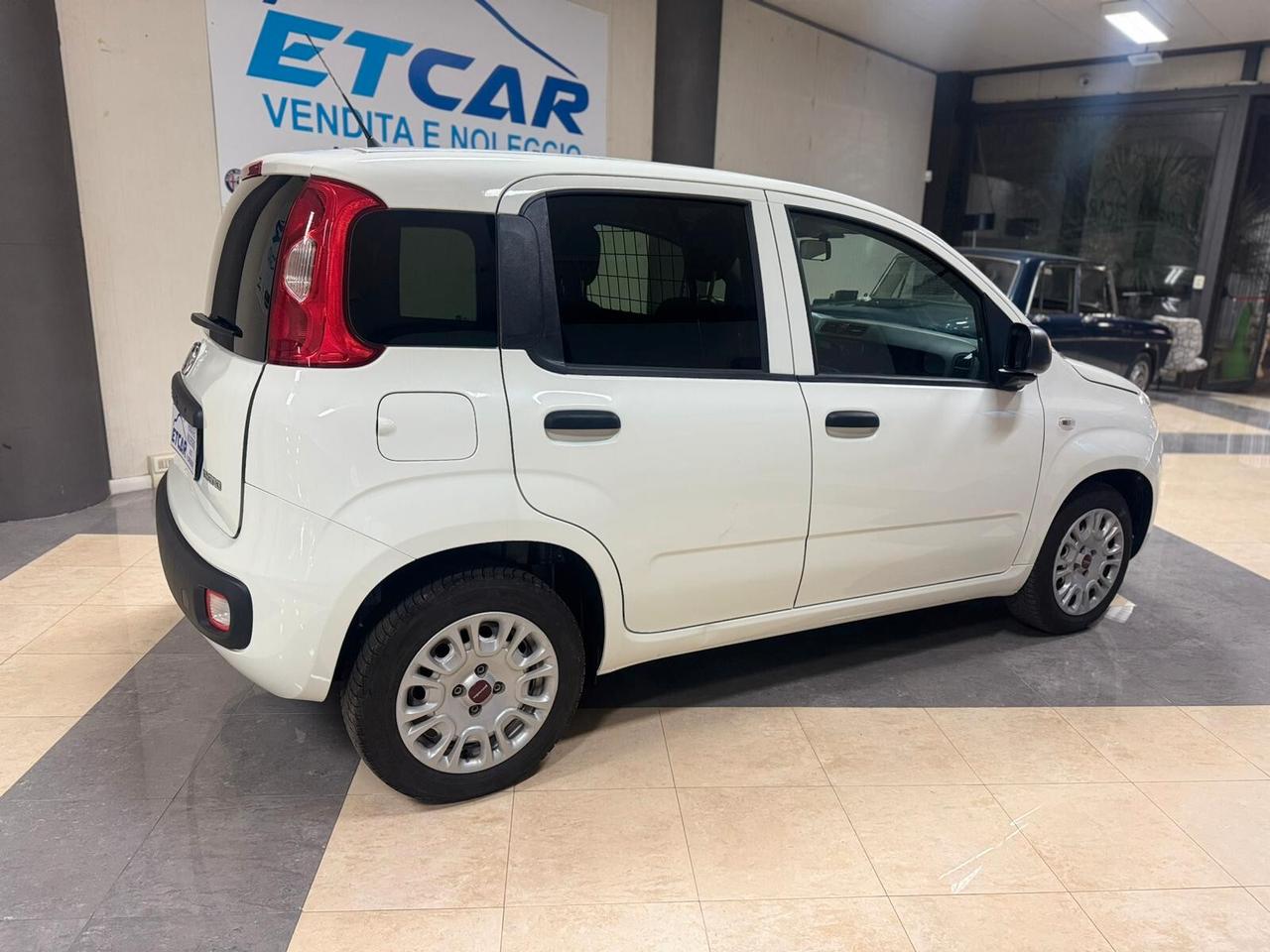 Fiat Panda 1.0 GSE S&S Hybrid Pop Van 2 posti