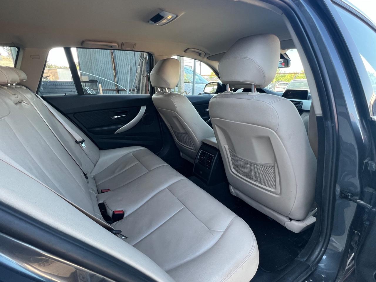 Bmw 320d Touring Luxury Molto bella possibile Finanziare