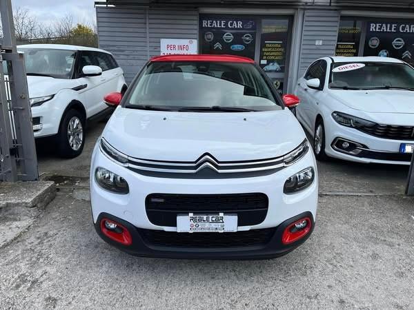 Citroen C3 1.2 GPL 82CV Shine