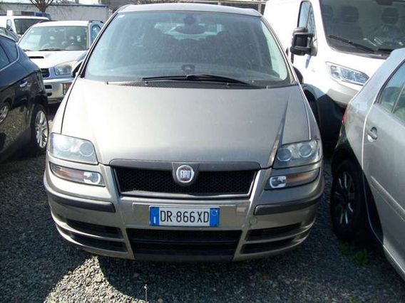 Fiat Ulysse 2.2 MJT Emotion