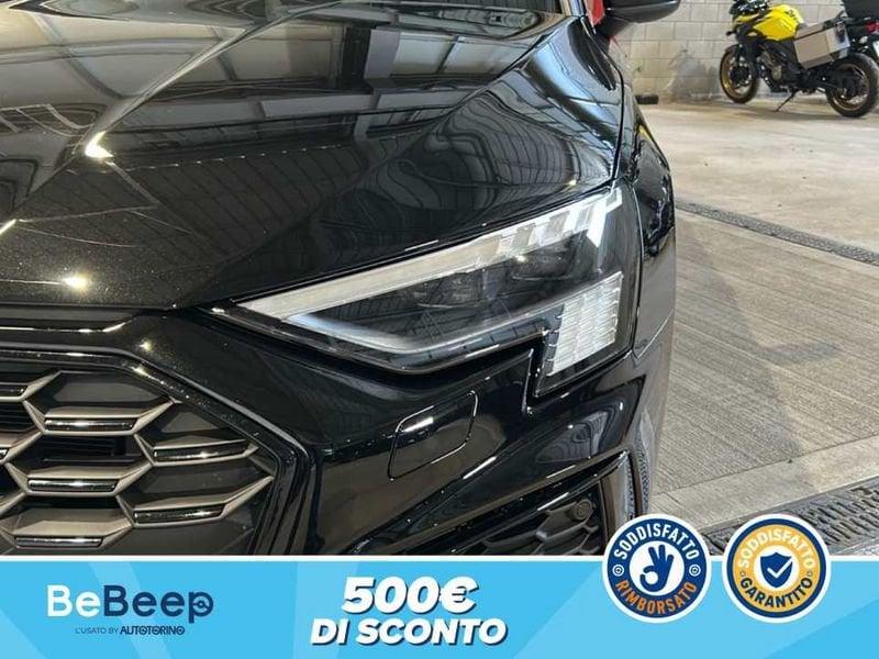 Audi A3 SPORTBACK S3 2.0 TFSI SPORT ATTITUDE QUATTRO S-
