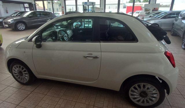 FIAT 500C 1.0 Hybrid