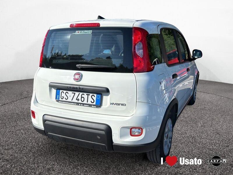 FIAT Panda New My23 1.0 70cv Hybrid Panda