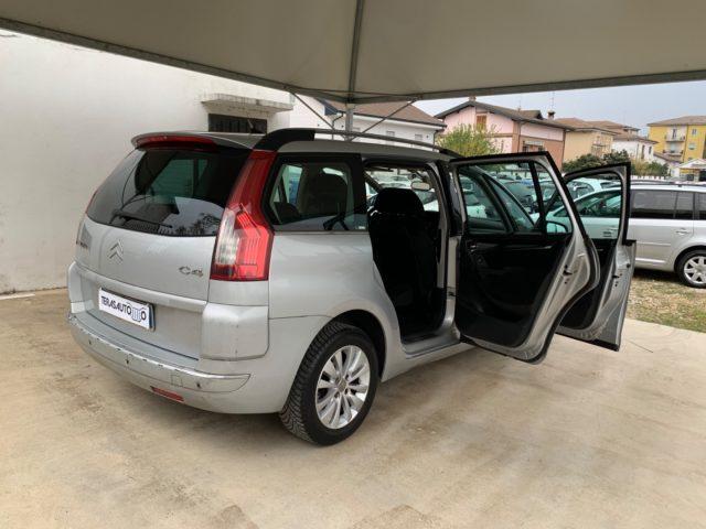 CITROEN C4 Grand Picasso 6 POSTI CAMBIO AUTO IVA ESP OK NEOP