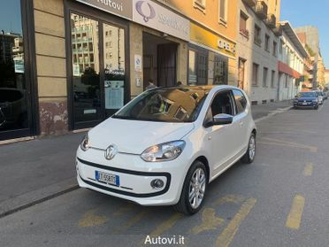 Volkswagen up! 1.0 5 porte eco move up! BMT