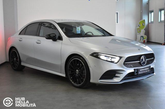 MERCEDES-BENZ A 180 d Automatic 4p. Premium