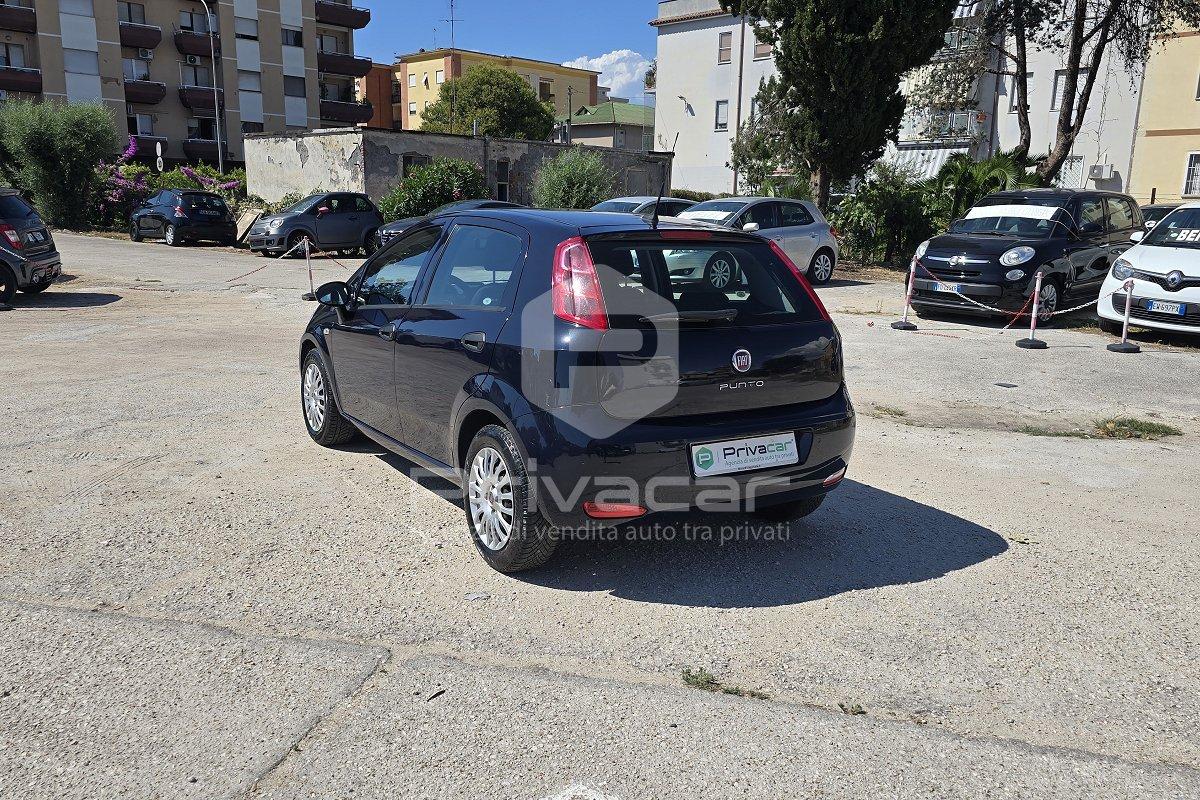 FIAT Punto 1.3 MJT II S&S 95 CV 5 porte Street