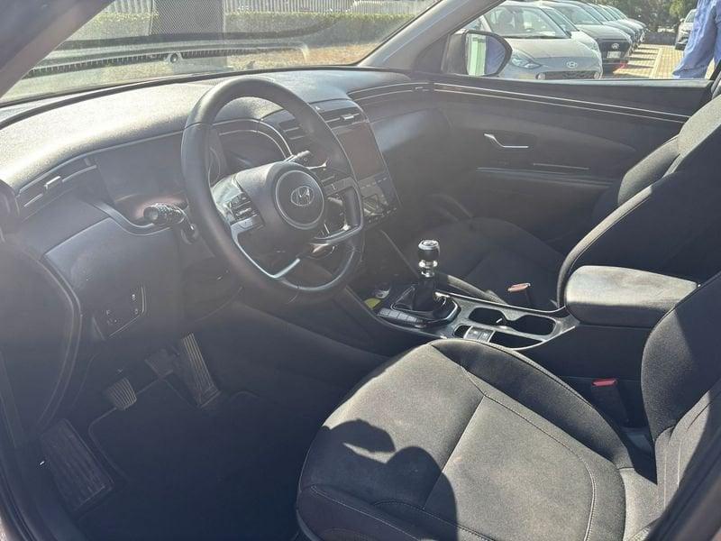 Hyundai Tucson 1.6 CRDi 2wd 115cv Xline