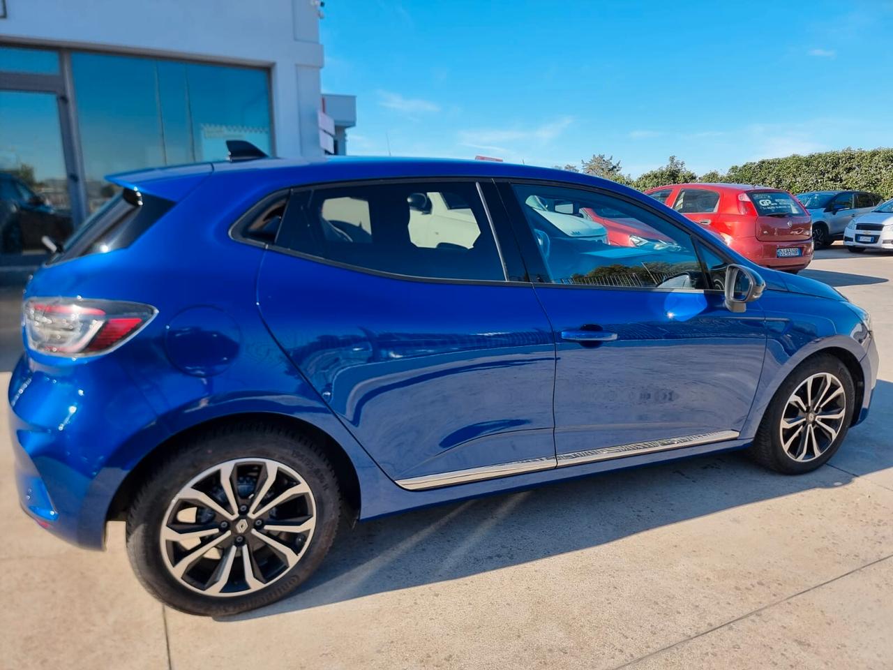 Renault Clio TCe 90 CV 5 porte Techno