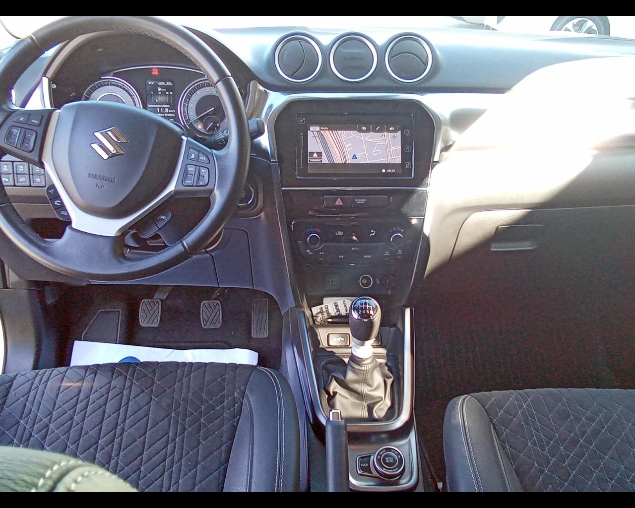 SUZUKI Vitara (2015) - Vitara 1.4 Hybrid 4WD AllGrip Top