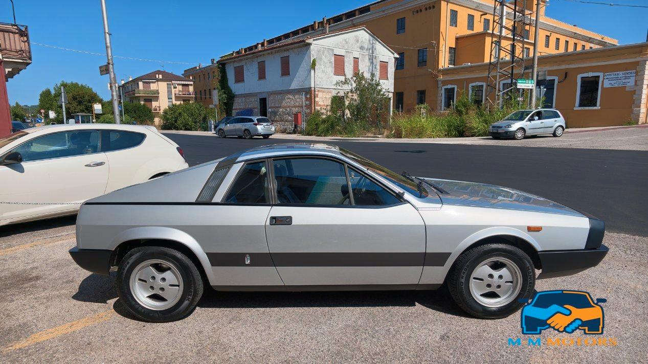 Lancia Beta Montecarlo Coupe 2.0 118cv