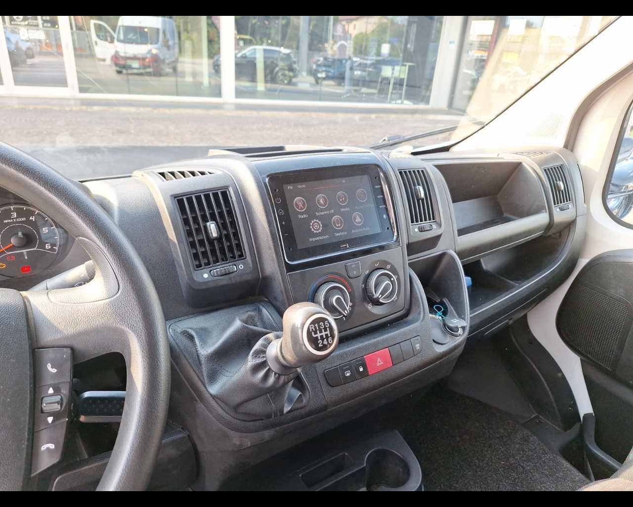 CITROEN Jumper (3ª serie) - Jumper 35 BlueHDi 140 S&S PM-TM Furgone