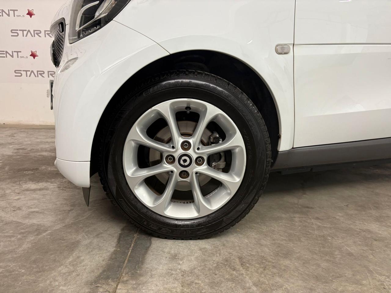 Smart ForTwo 70 1.0 Passion