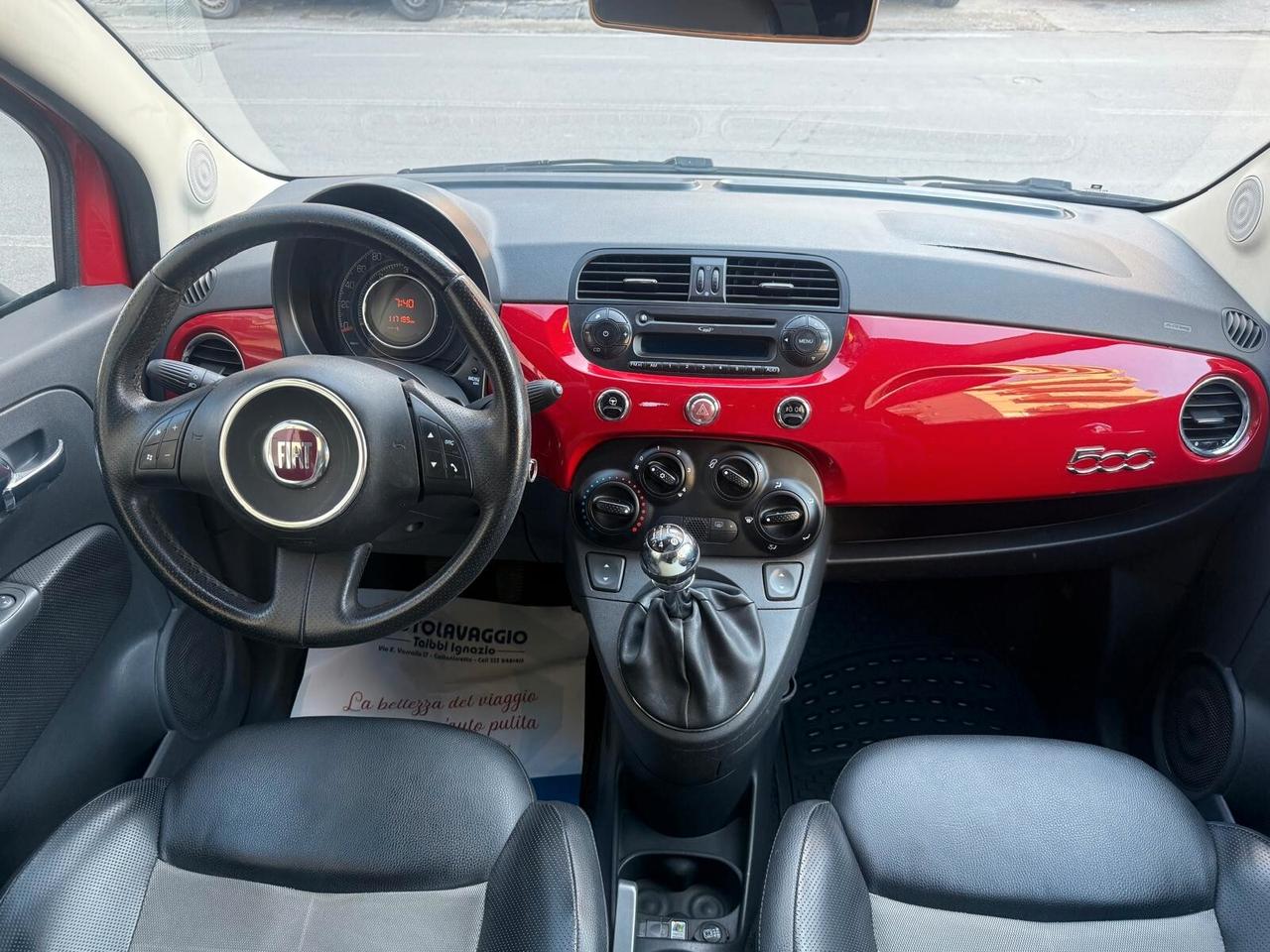 Fiat 500 1.3 Multijet 16V 75 CV by DIESEL