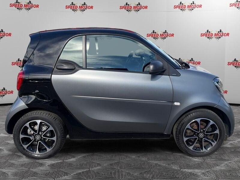 smart fortwo 70 1.0 52kW passion twinamic, PANORAMA, LED, PRONTA CONSEGNA!