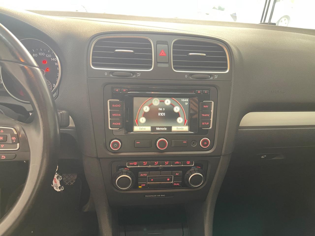 Volkswagen Golf 6 2.0 TDI 140CV Highline