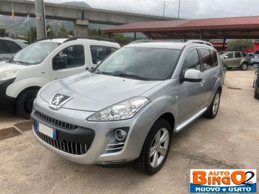 Peugeot 4007 2.2 HDi 156CV Féline 4X4