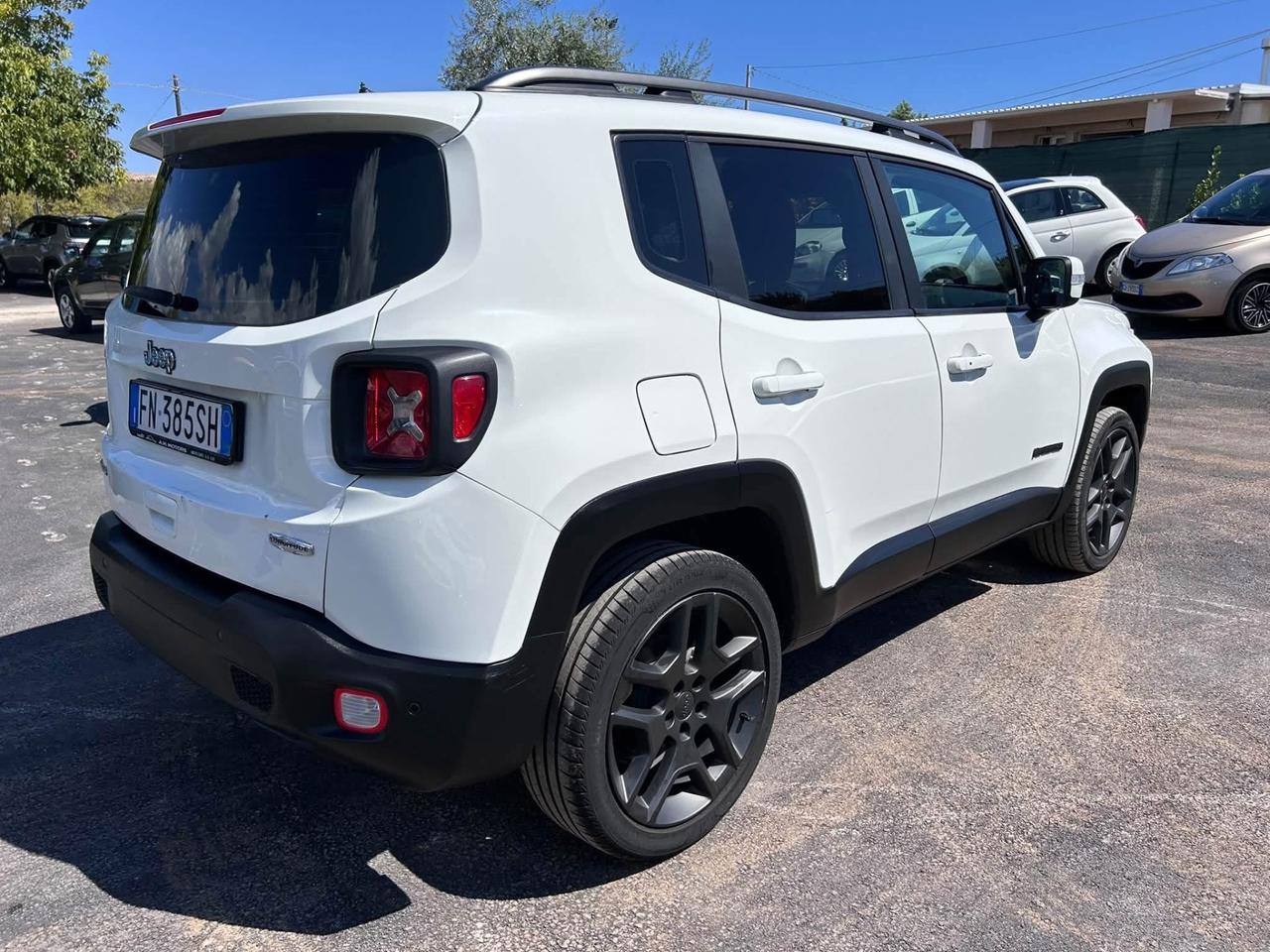 Jeep Renegade 2.0 Mjt 140CV 4WD Active Drive Longitude
