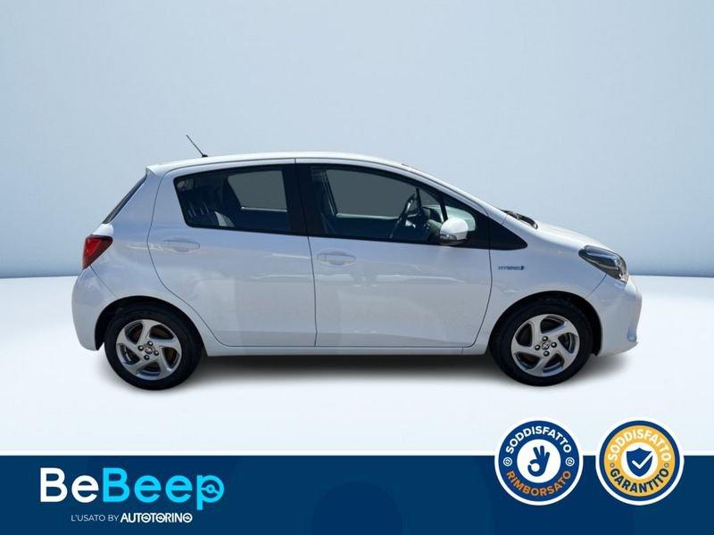 Toyota Yaris 5P 1.5H ACTIVE MY16